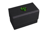 Warp Rune | Wargaming & Datasheet Box | Baron's Coin™ Compatible