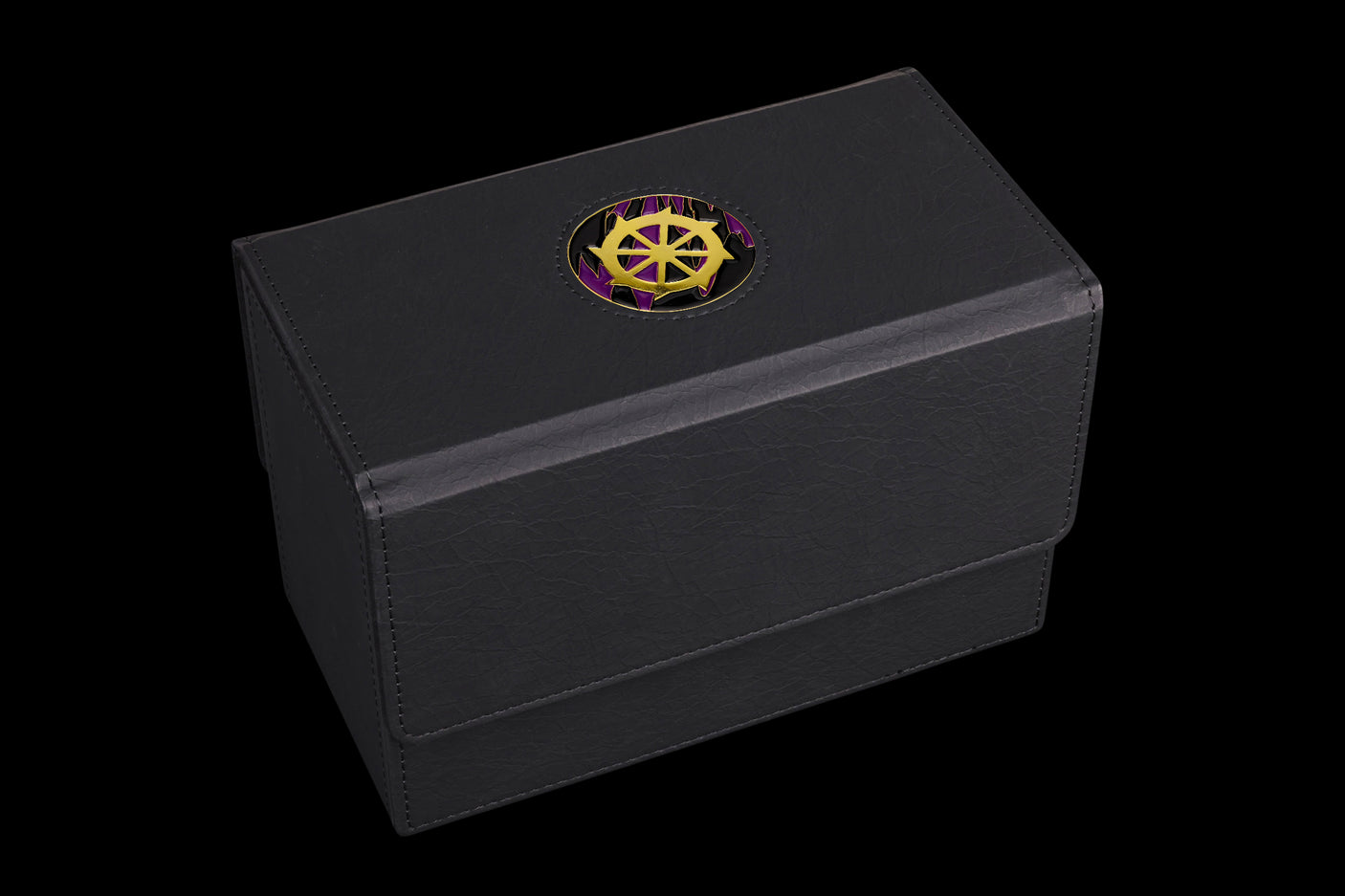 Trench Pilgrims | Trench Crusade | Wargaming & Datasheet Box | Baron's Coin™ Compatible