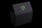 Green Coffin | Wargaming & Datasheet Box | Baron's Coin™ Compatible