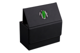 Green Coffin | Wargaming & Datasheet Box | Baron's Coin™ Compatible