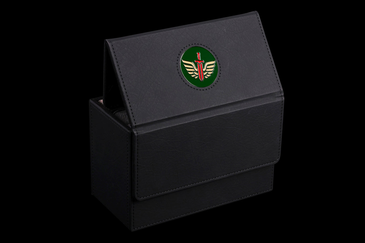 Sword and Wings | Wargaming & Datasheet Box | Baron's Coin™ Compatible