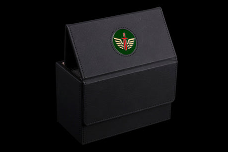 Sword and Wings | Wargaming & Datasheet Box | Baron's Coin™ Compatible