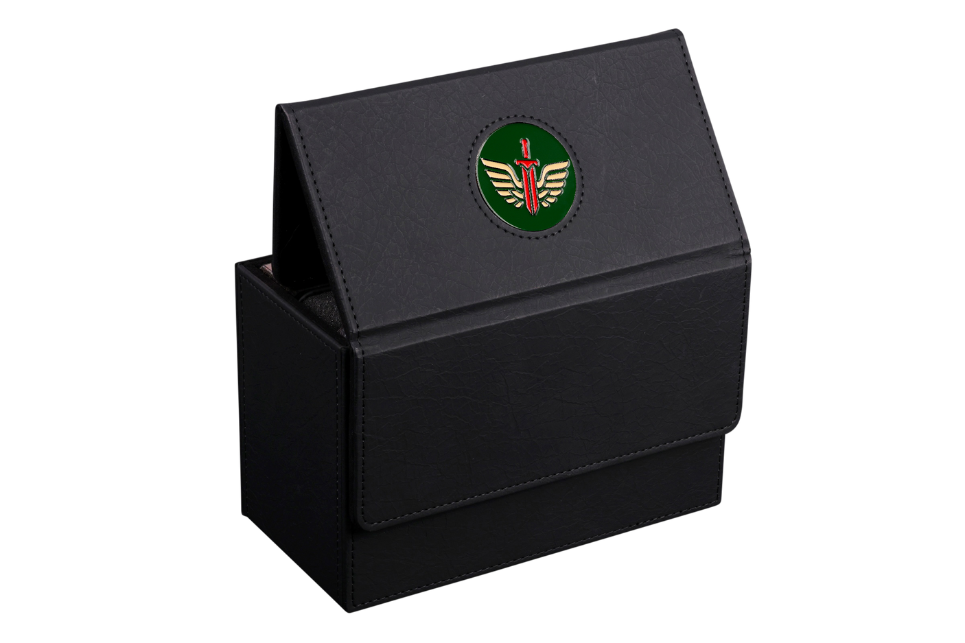 Sword and Wings | Wargaming & Datasheet Box | Baron's Coin™ Compatible