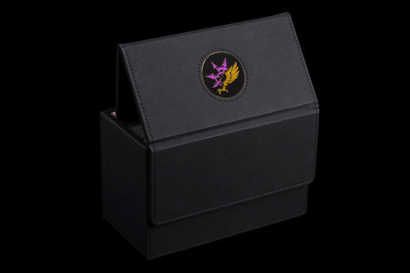 Children of Chaos | Wargaming & Datasheet Box | Baron's Coin™ Compatible