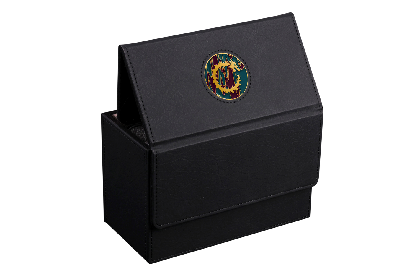 Infinity Dragon | Wargaming & Datasheet Box | Baron's Coin™ Compatible
