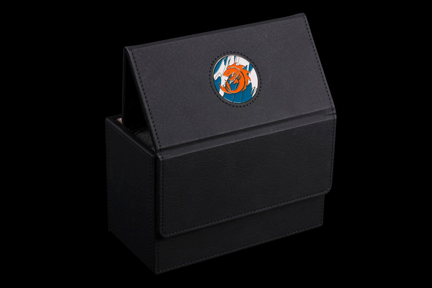 Sea Monsters | Wargaming & Datasheet Box | Baron's Coin™ Compatible