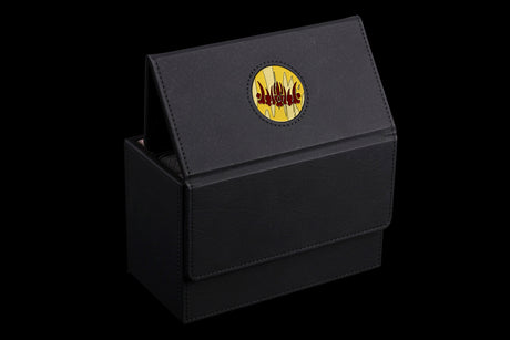 Bone Crown | Wargaming & Datasheet Box | Baron's Coin™ Compatible
