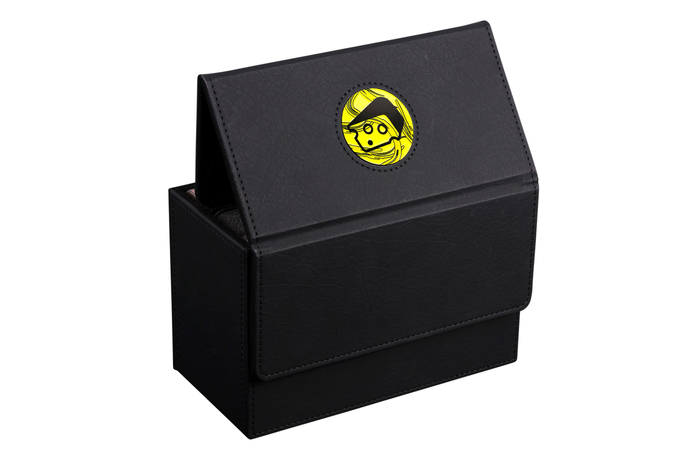 Warp Cheese | Wargaming & Datasheet Box | Baron's Coin™ Compatible