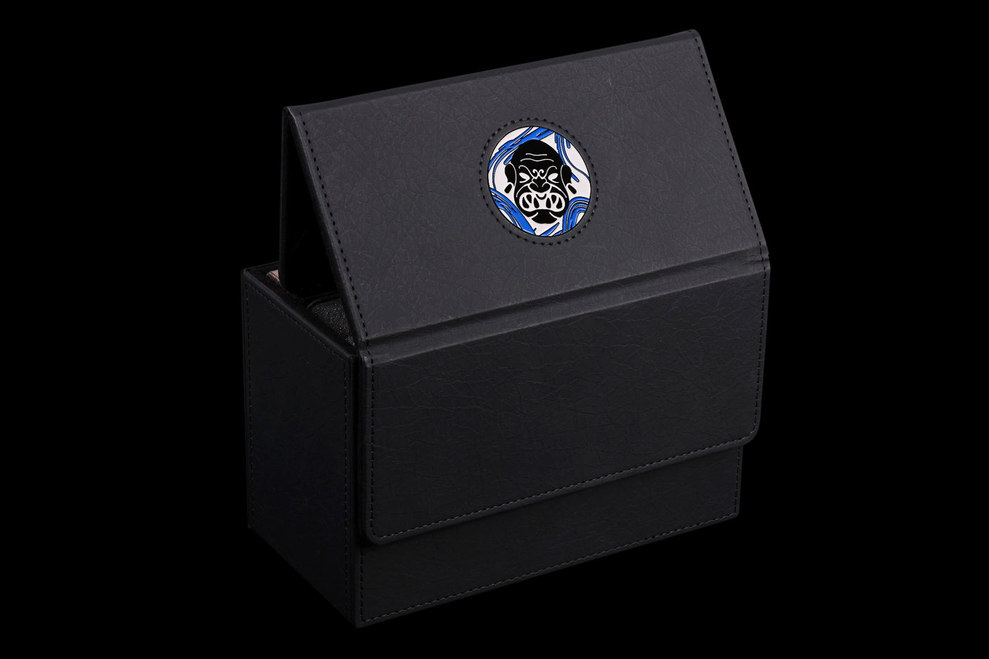 Giant | White Ice | Wargaming & Datasheet Box | Baron's Coin™ Compatible