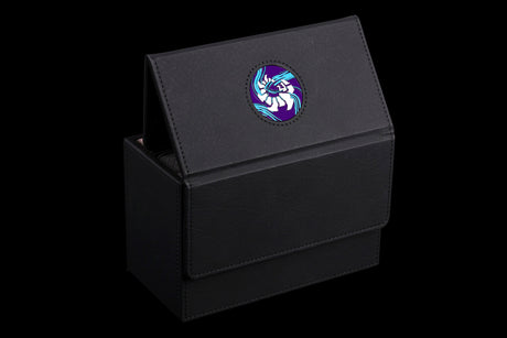 Spiked Serpent | Wargaming & Datasheet Box | Baron's Coin™ Compatible
