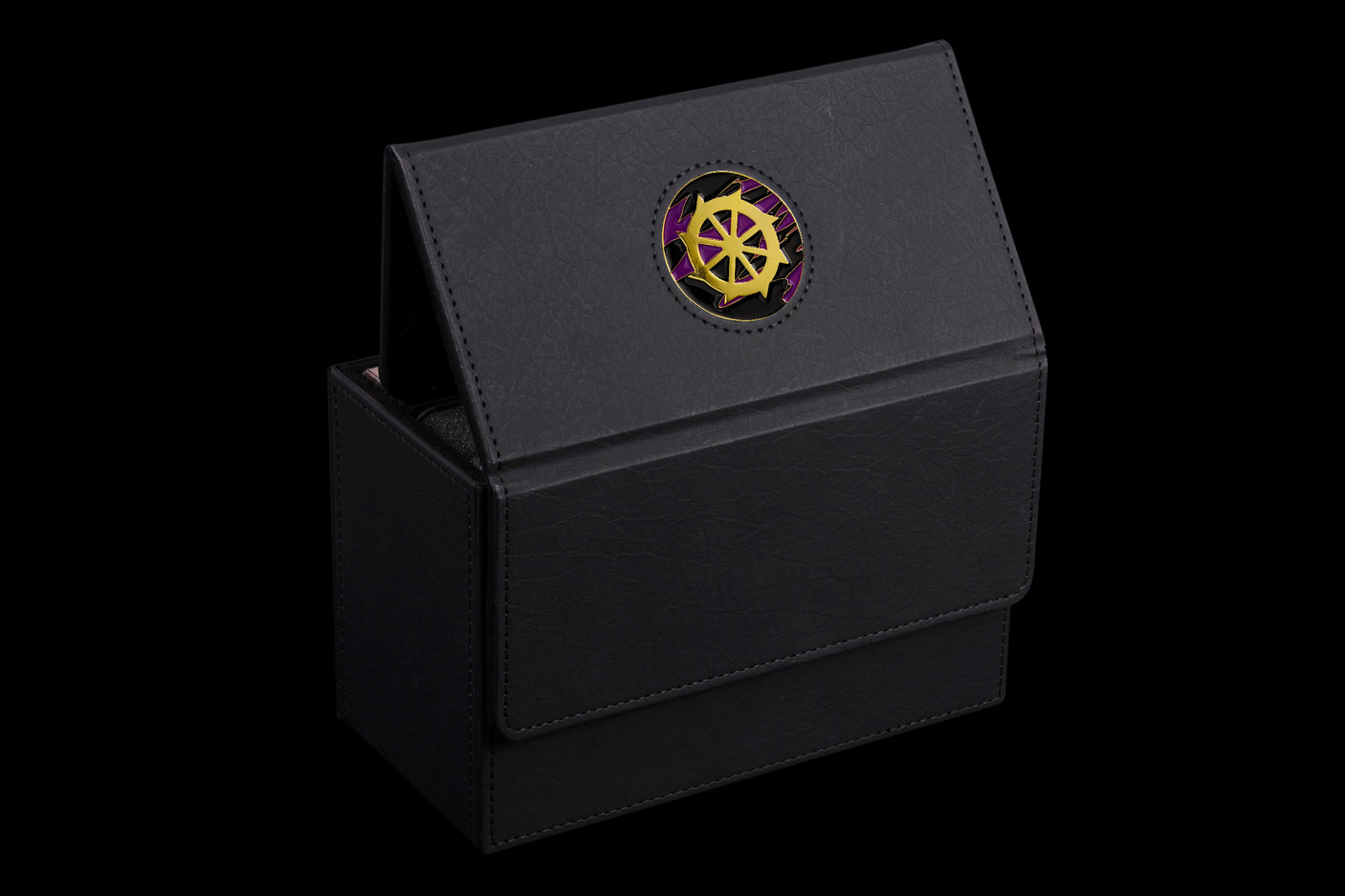 Trench Pilgrims | Trench Crusade | Wargaming & Datasheet Box | Baron's Coin™ Compatible