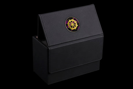 Trench Pilgrims | Trench Crusade | Wargaming & Datasheet Box | Baron's Coin™ Compatible