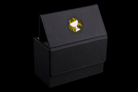 Cult of the Black Grail | Trench Crusade | Wargaming & Datasheet Box | Baron's Coin™ Compatible