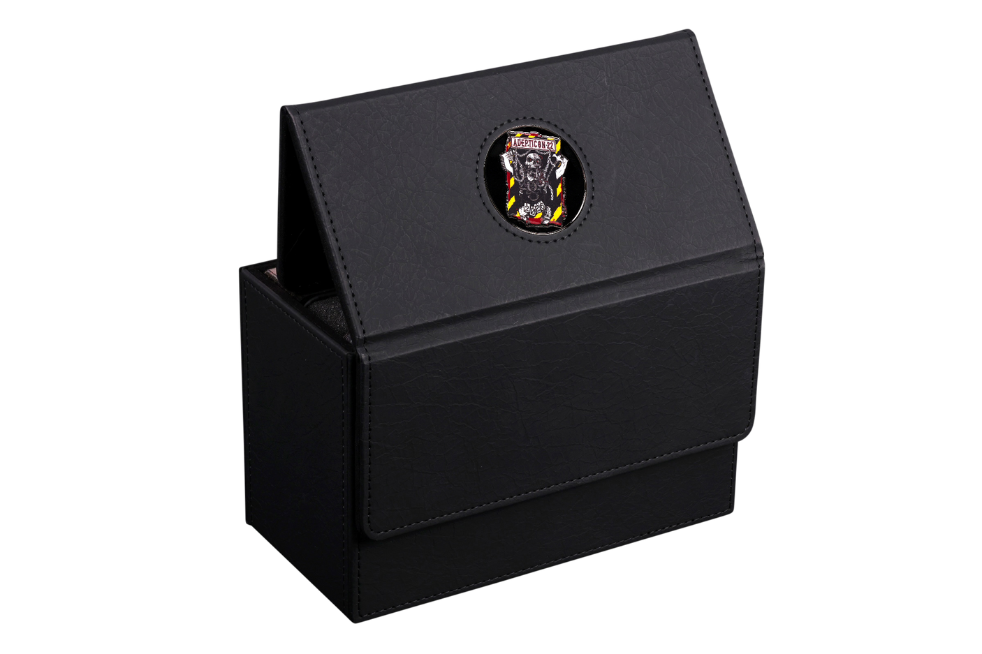 Adepticon 2026 | Wargaming & Datasheet Box | Baron's Coin™ Compatible