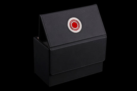 JSA | Infinity | Wargaming & Datasheet Box | Baron's Coin™ Compatible
