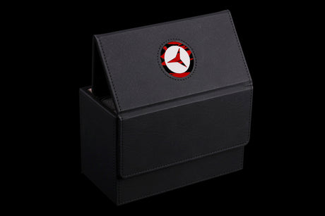 Nomads | Infinity | Wargaming & Datasheet Box | Baron's Coin™ Compatible