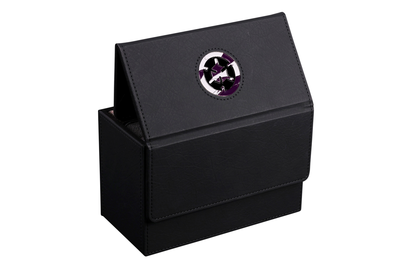 Aleph | Infinity | Wargaming & Datasheet Box | Baron's Coin™ Compatible