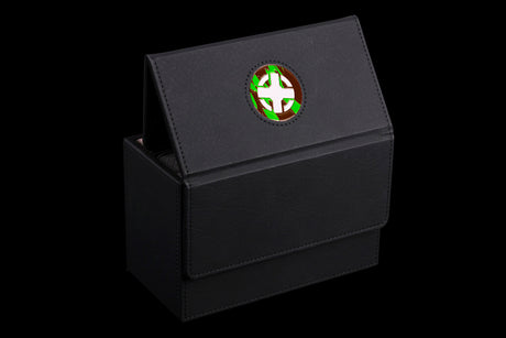 Adriana | Infinity | Wargaming & Datasheet Box | Baron's Coin™ Compatible