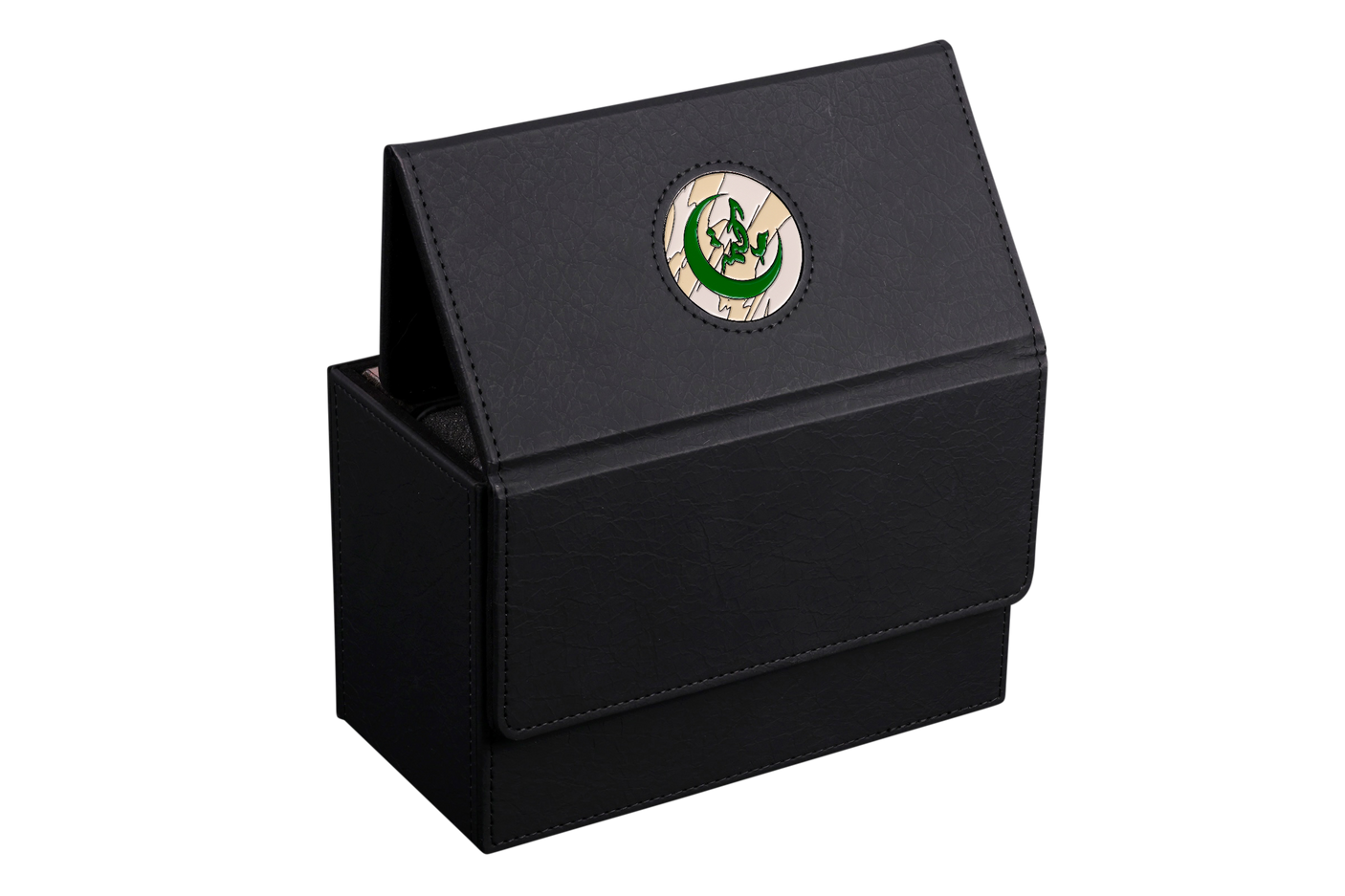 Haqqislam | Infinity | Wargaming & Datasheet Box | Baron's Coin™ Compatible
