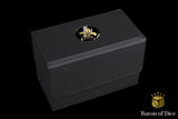 Fleur De Lis | Heritage | Wargaming & Datasheet Box | Baron's Coin™ Compatible
