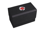 Chaos Star | Marbled | Wargaming & Datasheet Box | Baron's Coin™ Compatible
