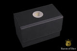 Dice Tell Stories | Wargaming & Datasheet Box | Baron's Coin™ Compatible