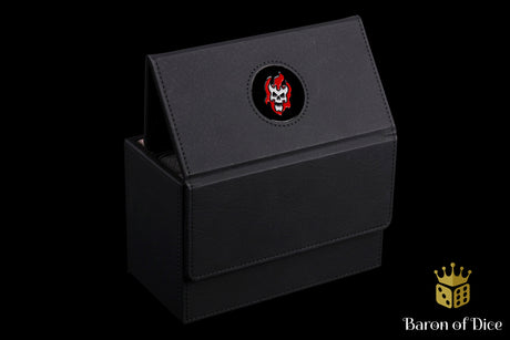 Hell Bearers | Wargaming & Datasheet Box | Baron's Coin™ Compatible