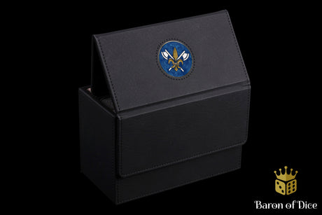 Chevaliers | Wargaming & Datasheet Box | Baron's Coin™ Compatible