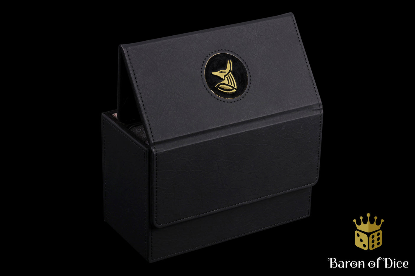 Anubis | Wargaming & Datasheet Box | Baron's Coin™ Compatible