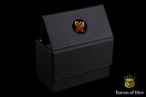 Exalted | Wargaming & Datasheet Box | Baron's Coin™ Compatible