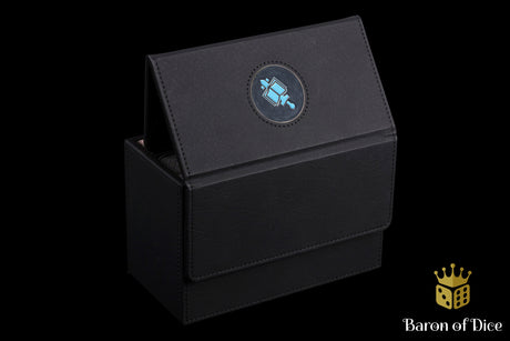 Warrior Knights | Wargaming & Datasheet Box | Baron's Coin™ Compatible