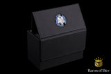 Helmet | Wargaming & Datasheet Box | Baron's Coin™ Compatible