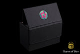 Next Wave | Infinity | Wargaming & Datasheet Box | Baron's Coin™ Compatible