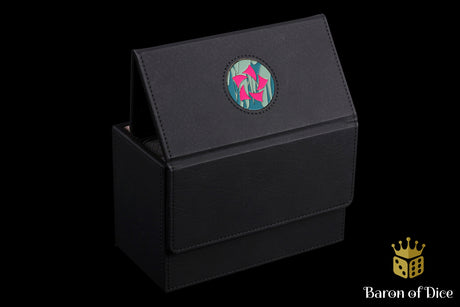 Next Wave | Infinity | Wargaming & Datasheet Box | Baron's Coin™ Compatible