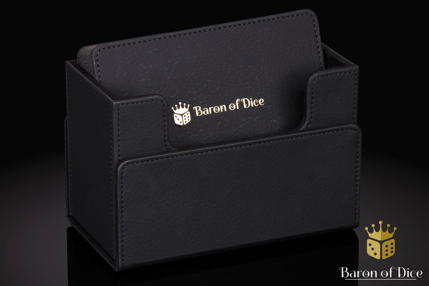 Broken Angels | Wargaming & Datasheet Box | Baron's Coin™ Compatible
