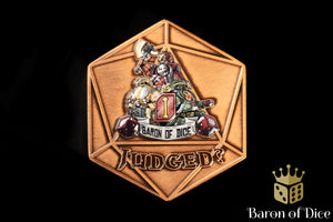 Judgement Tokens