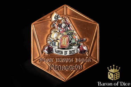 Judgement Tokens