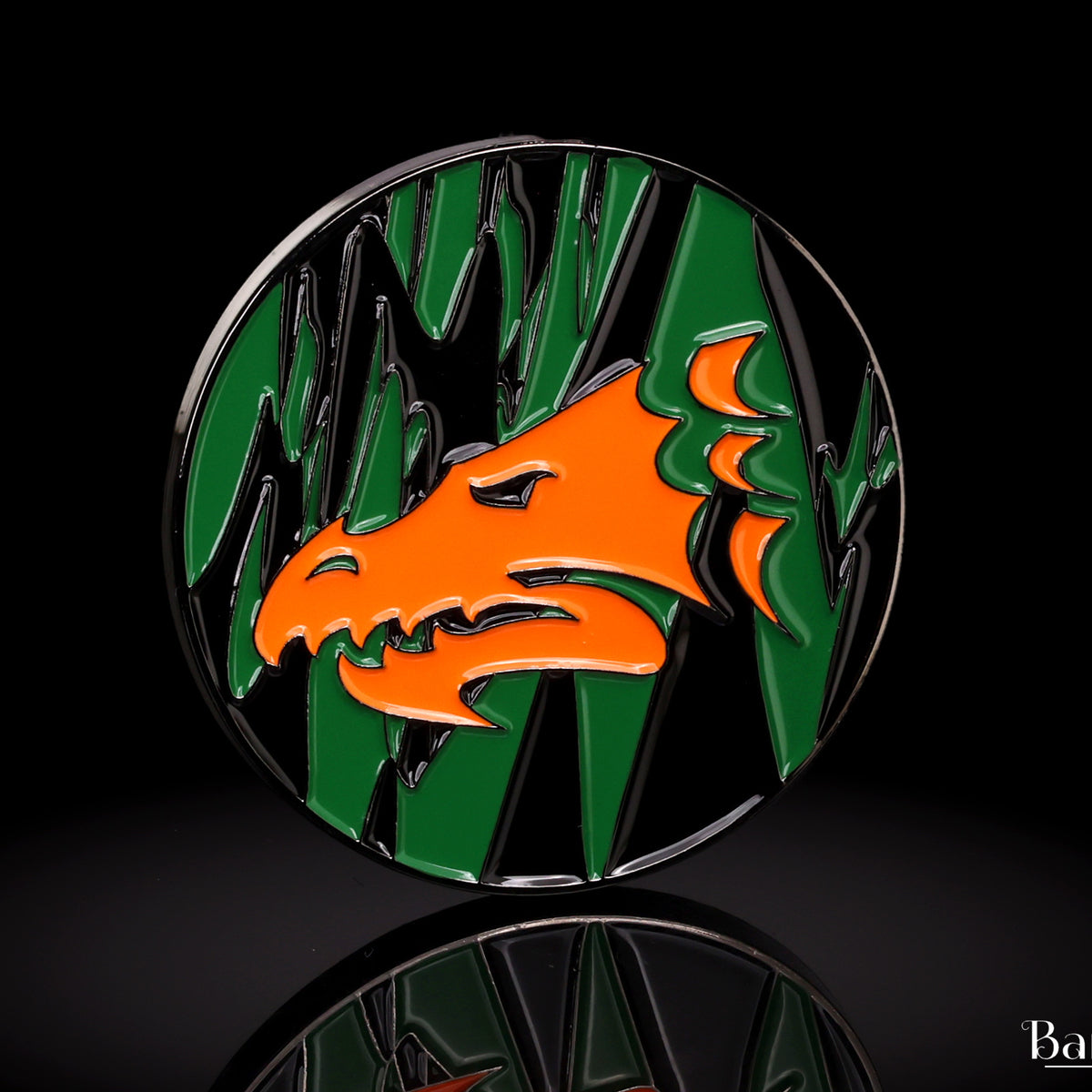 40mm Objective Coin | Drake