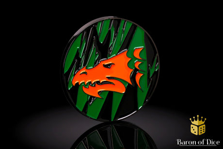 40mm Objective Coin | Drake