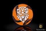 Space Dwarf | Wargaming & Datasheet Box | Baron's Coin™ Compatible