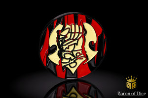 40mm Baron's Coin™ | Warmachine | Khador | Old Umbrey