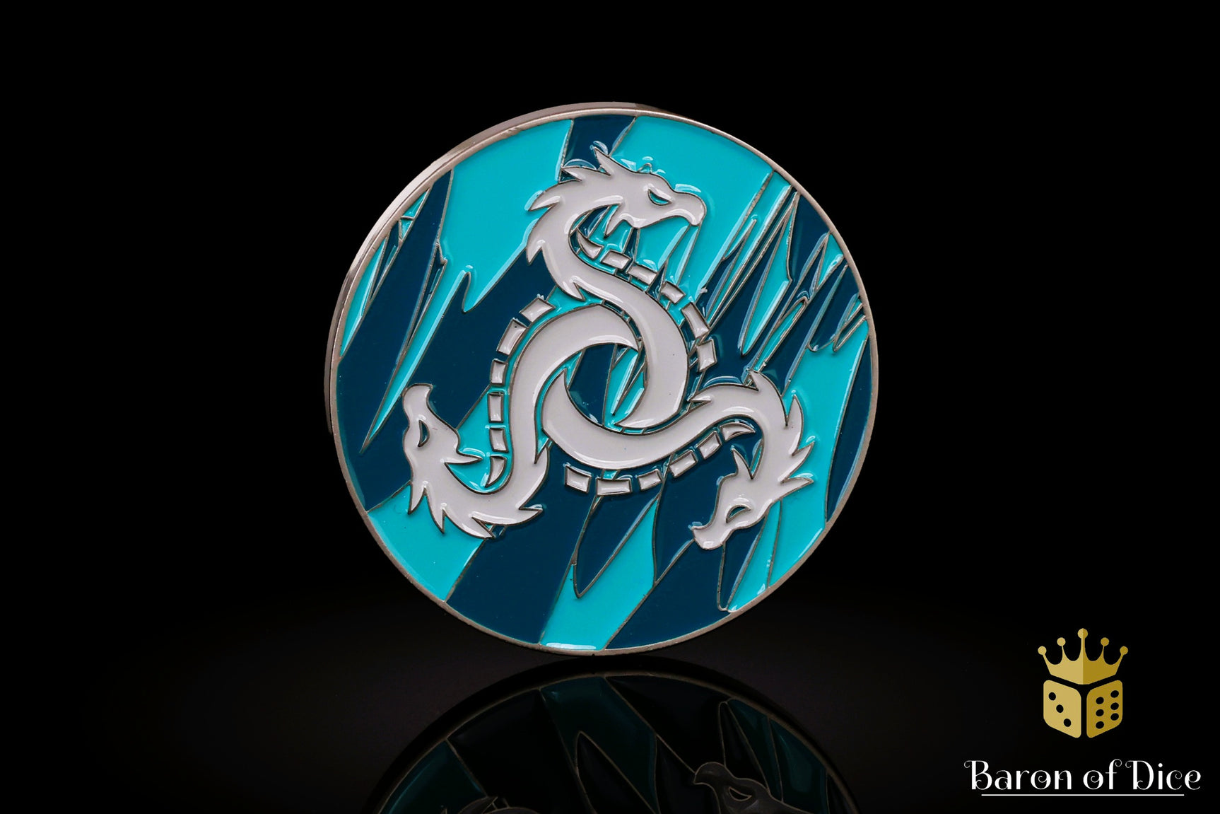 40mm Objective Coin | Hydra