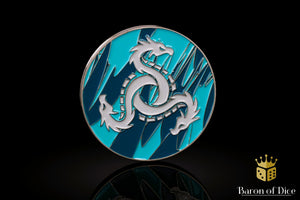 40mm Objective Coin | Hydra