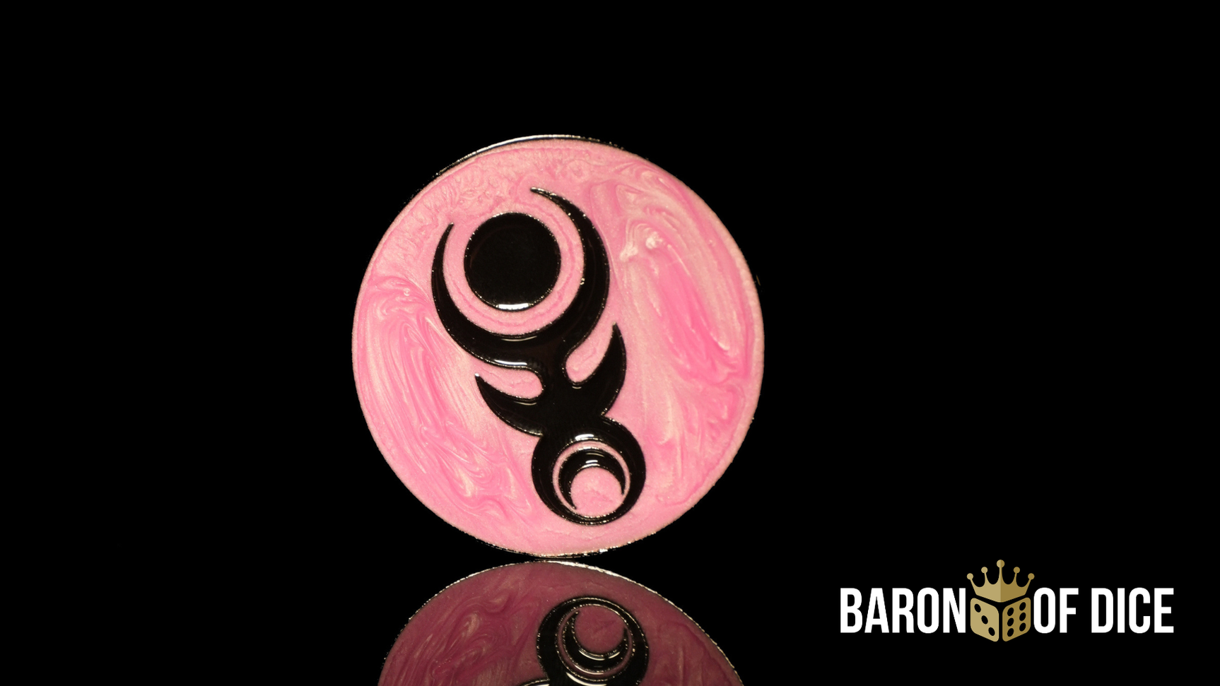 40mm Baron's Coin™ | Thrill Seekers
