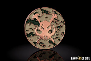 40mm Baron's Coin™ | Warmachine | Thornfall Alliance