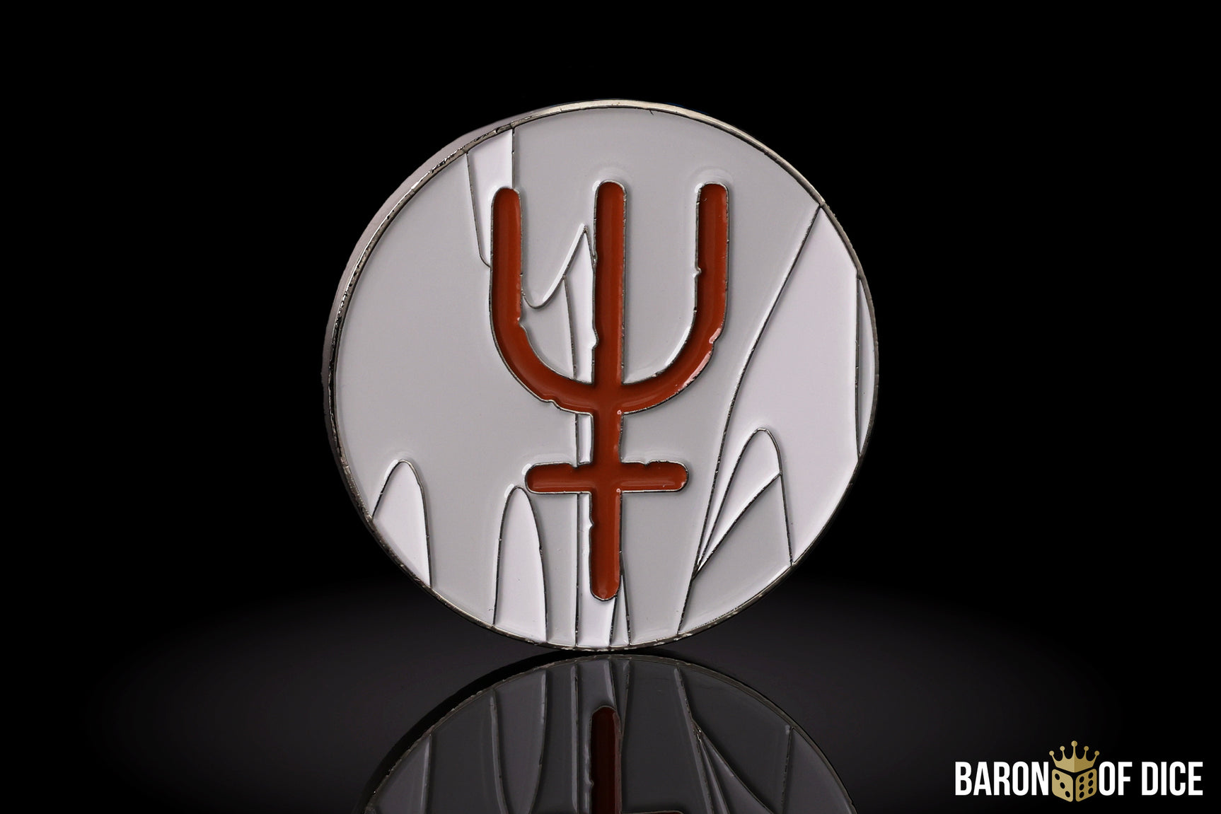 Trench Crusade | Naval Raiders | 40mm Baron's Coin™
