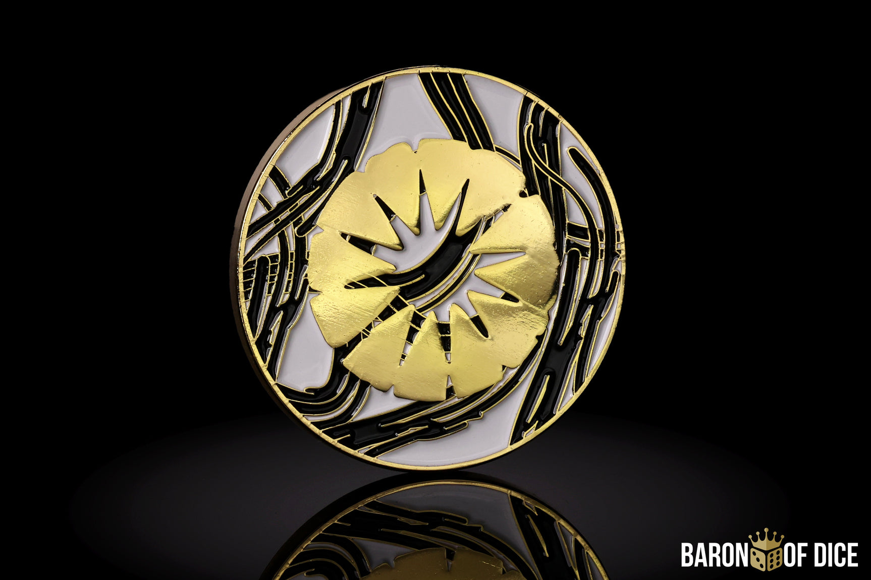 Trench Crusade | Sacred Affliction | 40mm Baron's Coin™