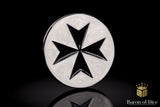 Knights Templar | Wargaming & Datasheet Box | Baron's Coin™ Compatible