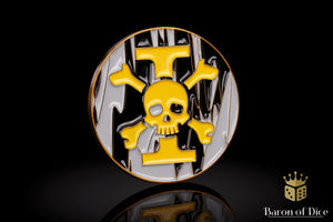 40mm Objective Coins - Inquisition Order