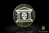 Military Gate | Wargaming & Datasheet Box | Baron's Coin™ Compatible
